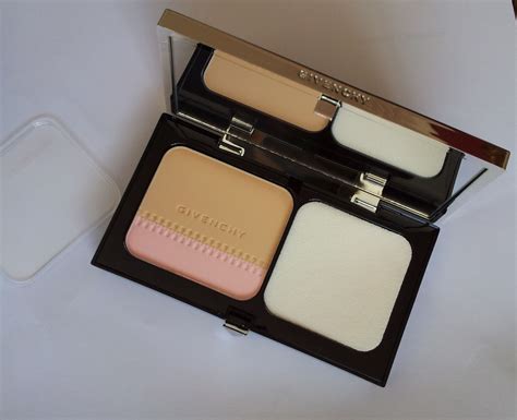 givenchy compact foundation review|givenchy foundation powder.